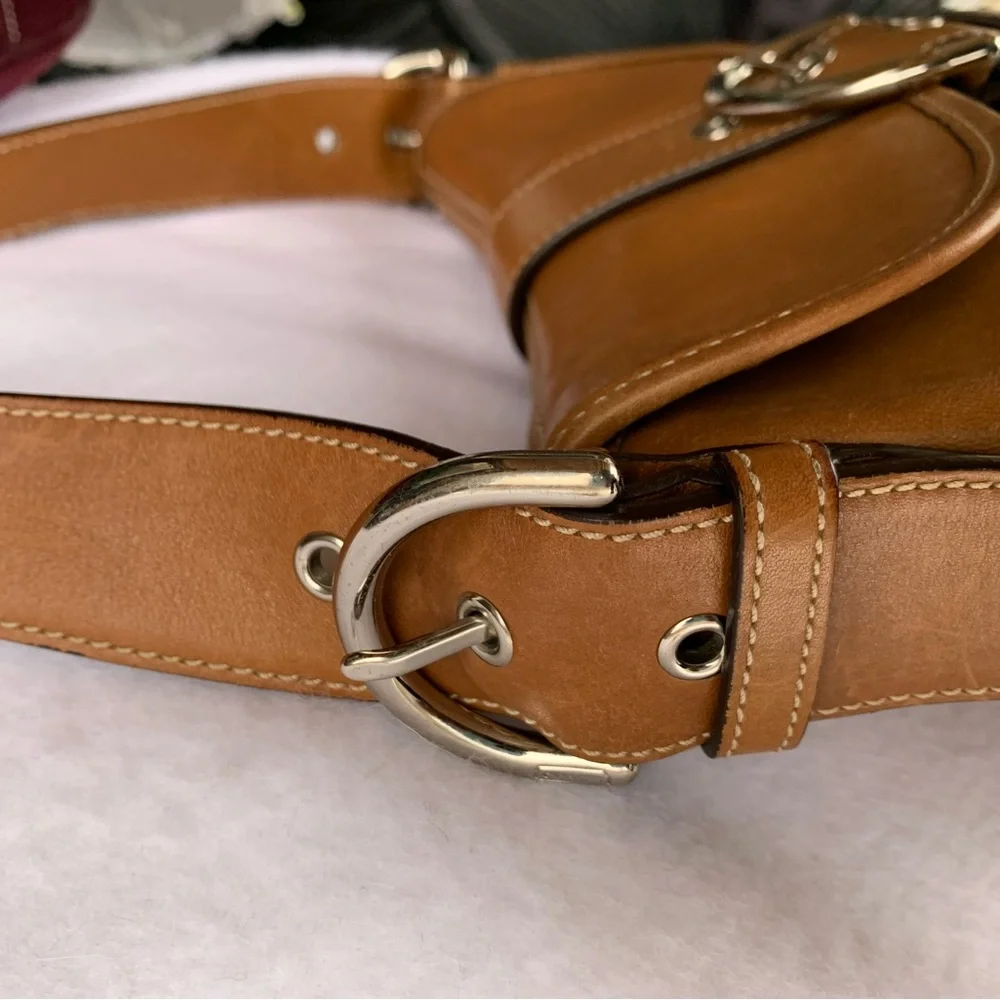 Coach Vintage Y2K Holiday Shoulder Bag Bundle-Small. - Picture 10 of 16